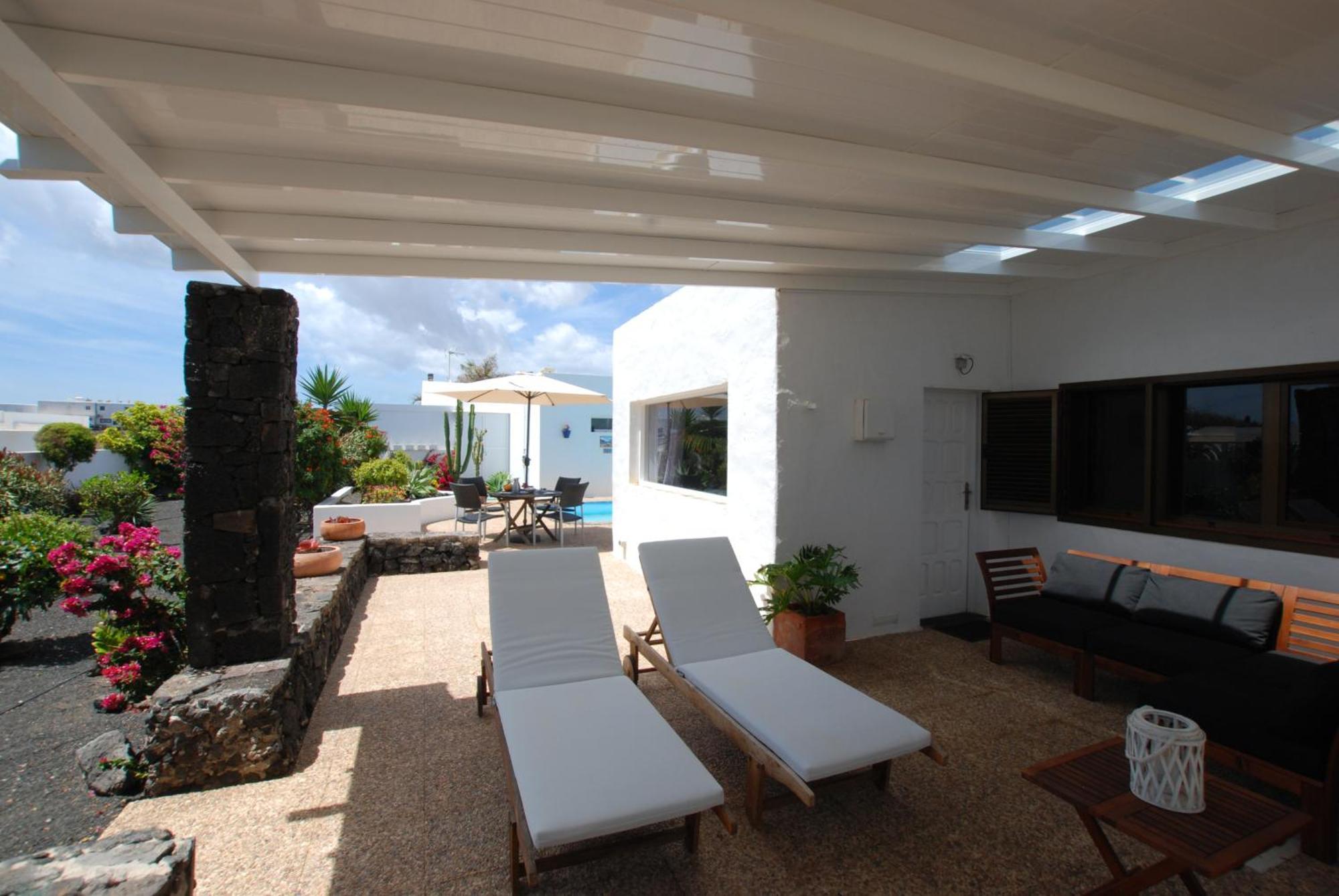 Guatiza Casa Azmira Del Mar 빌라 외부 사진