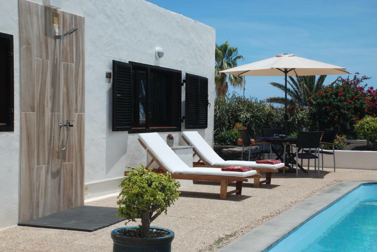 Guatiza Casa Azmira Del Mar 빌라 외부 사진